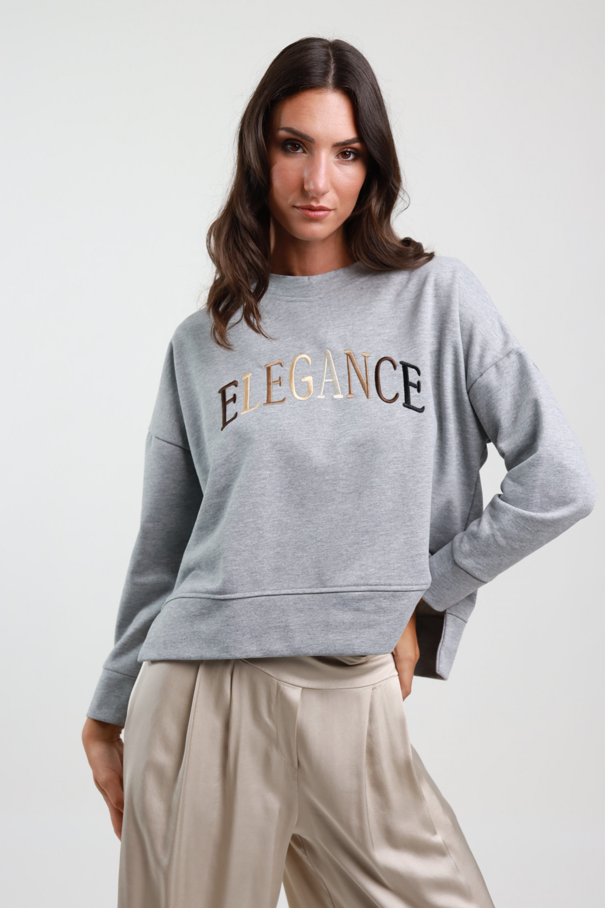 Eleganz-Sweatshirt