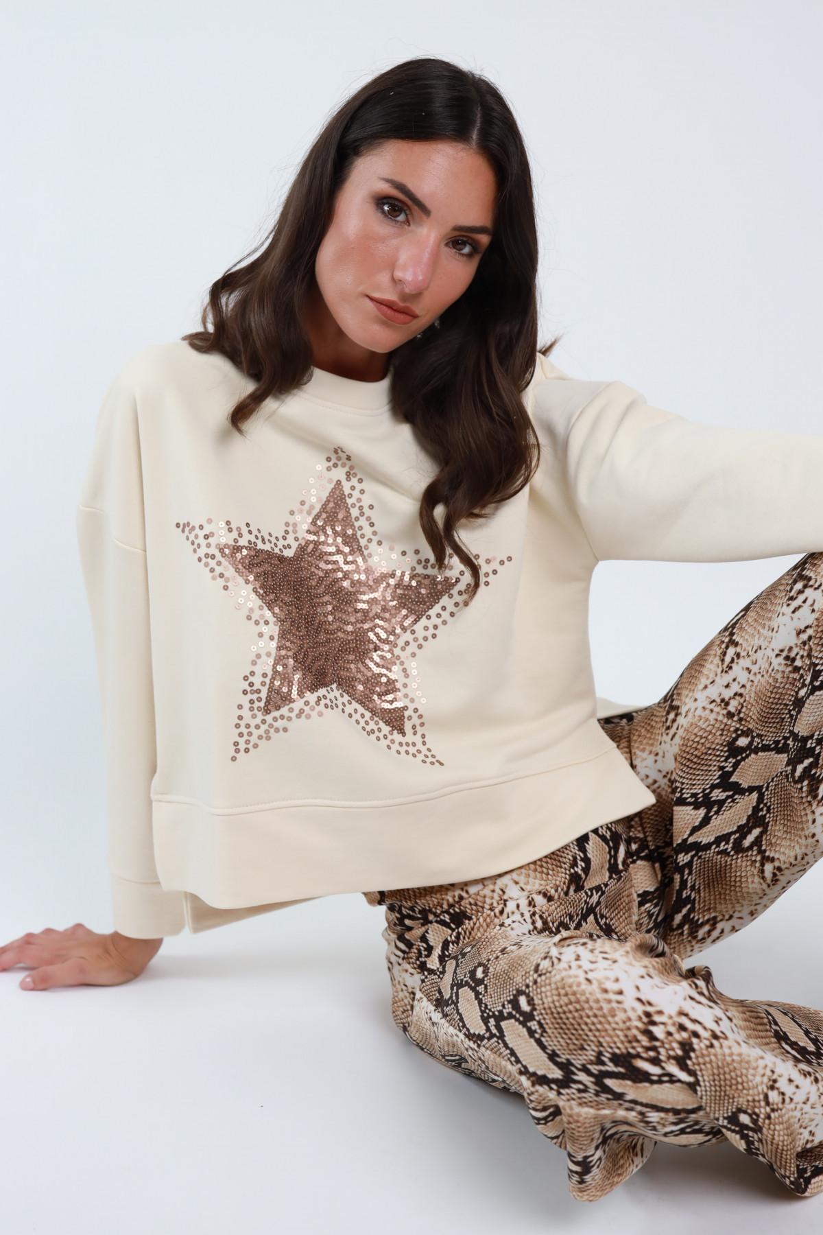 Star Sweatshirt