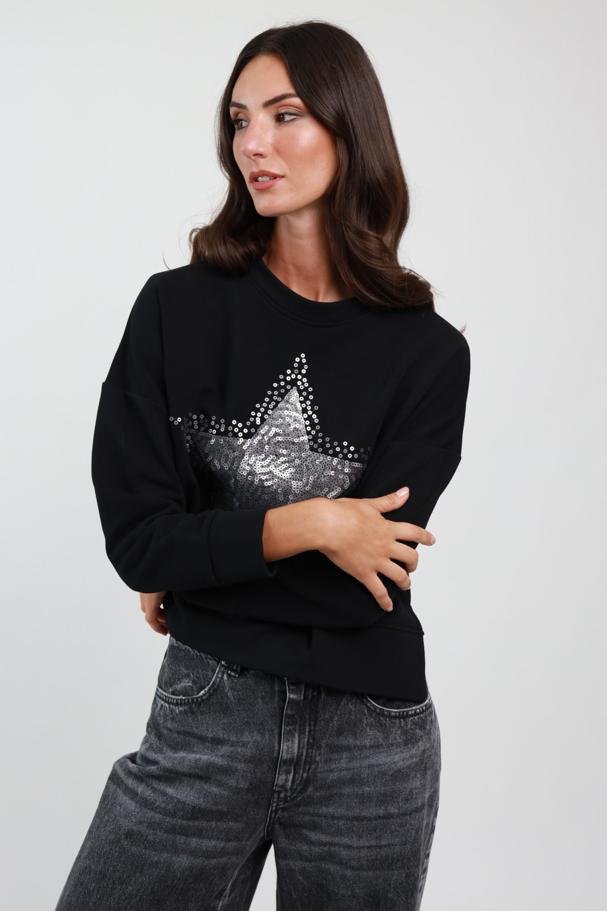 Star Sweatshirt