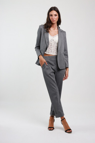 Herringbone Suit