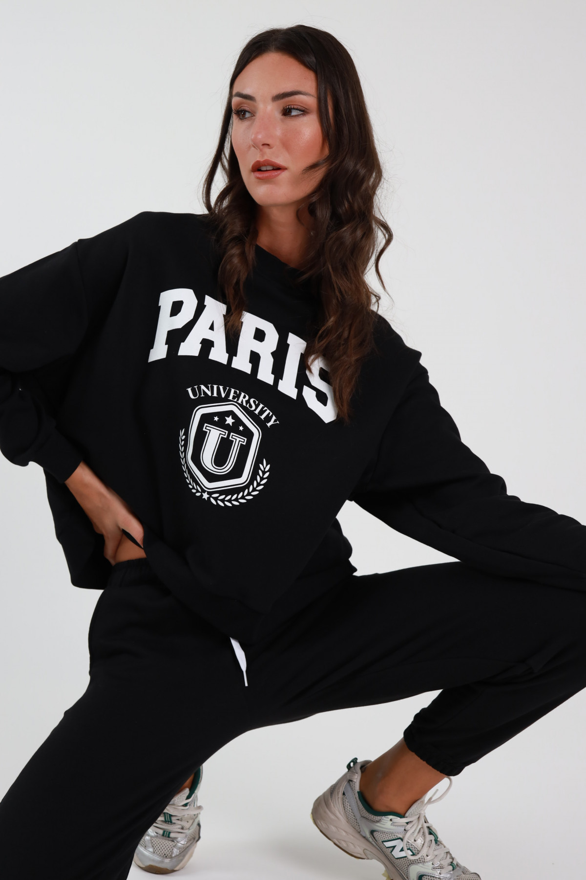 Over Paris Sweatshirt