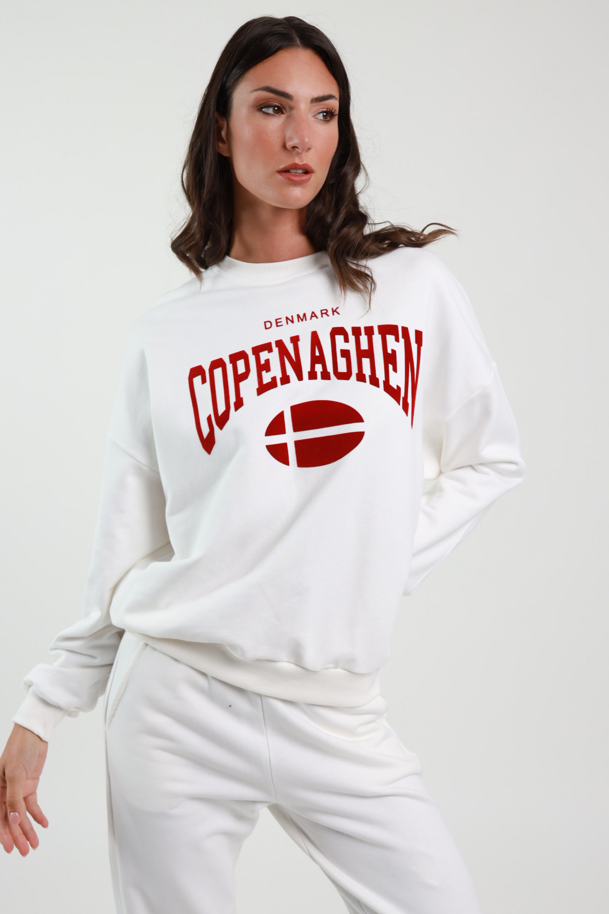 Over Copenhagen Sweatshirt