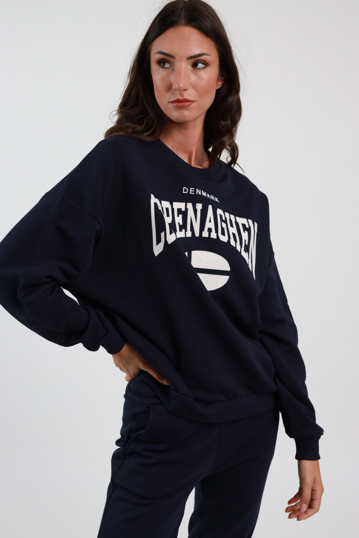 Over Copenhagen Sweatshirt