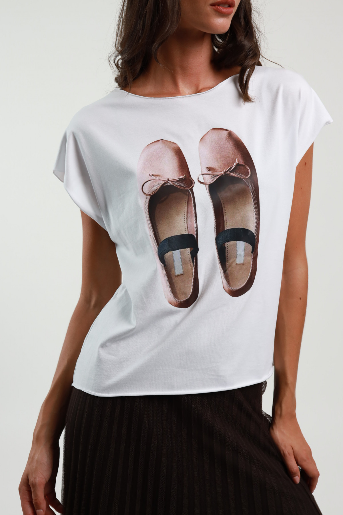 T-Shirt Ballerine