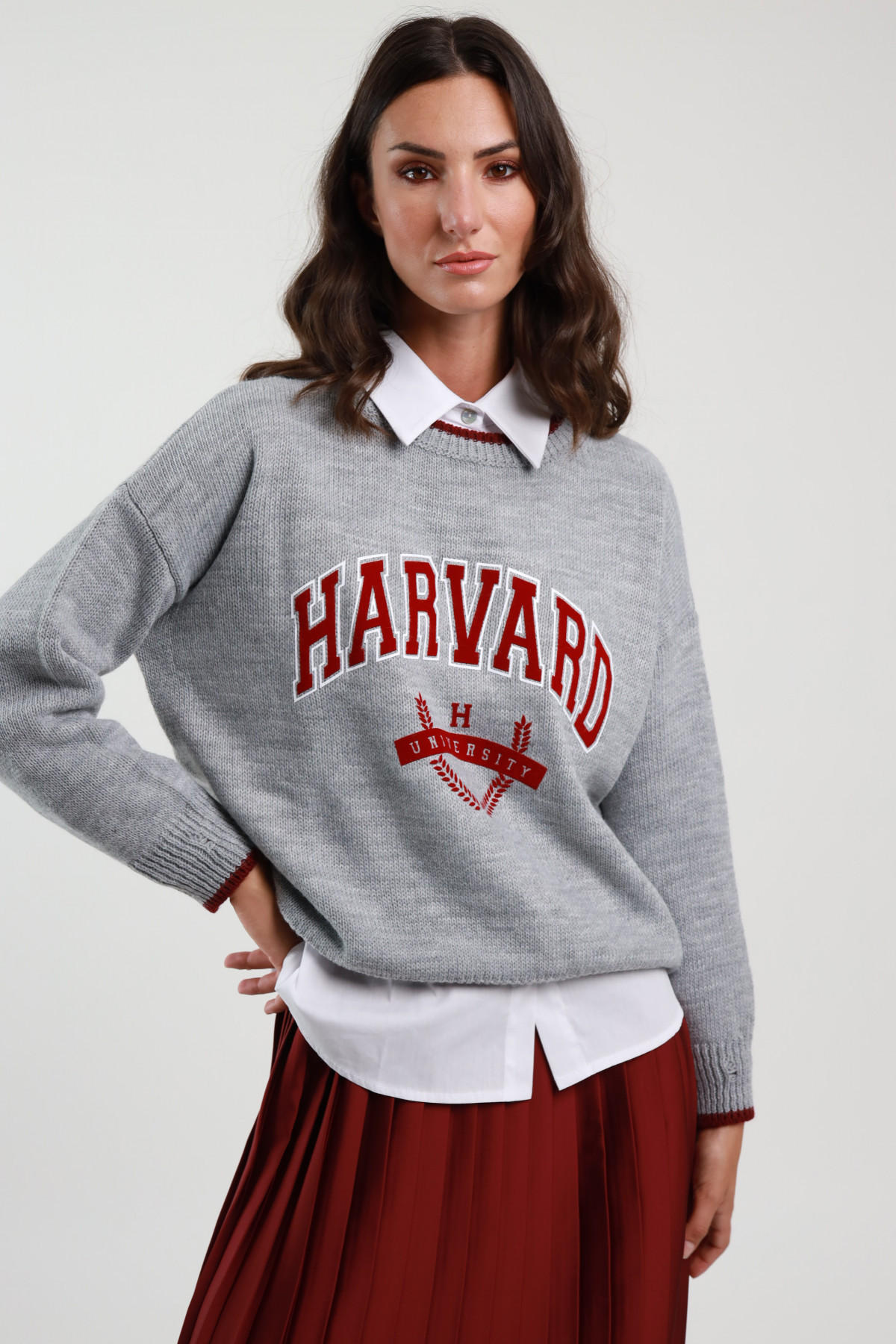 College Sweater