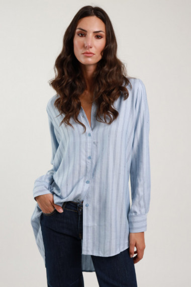 Camicia Gessata