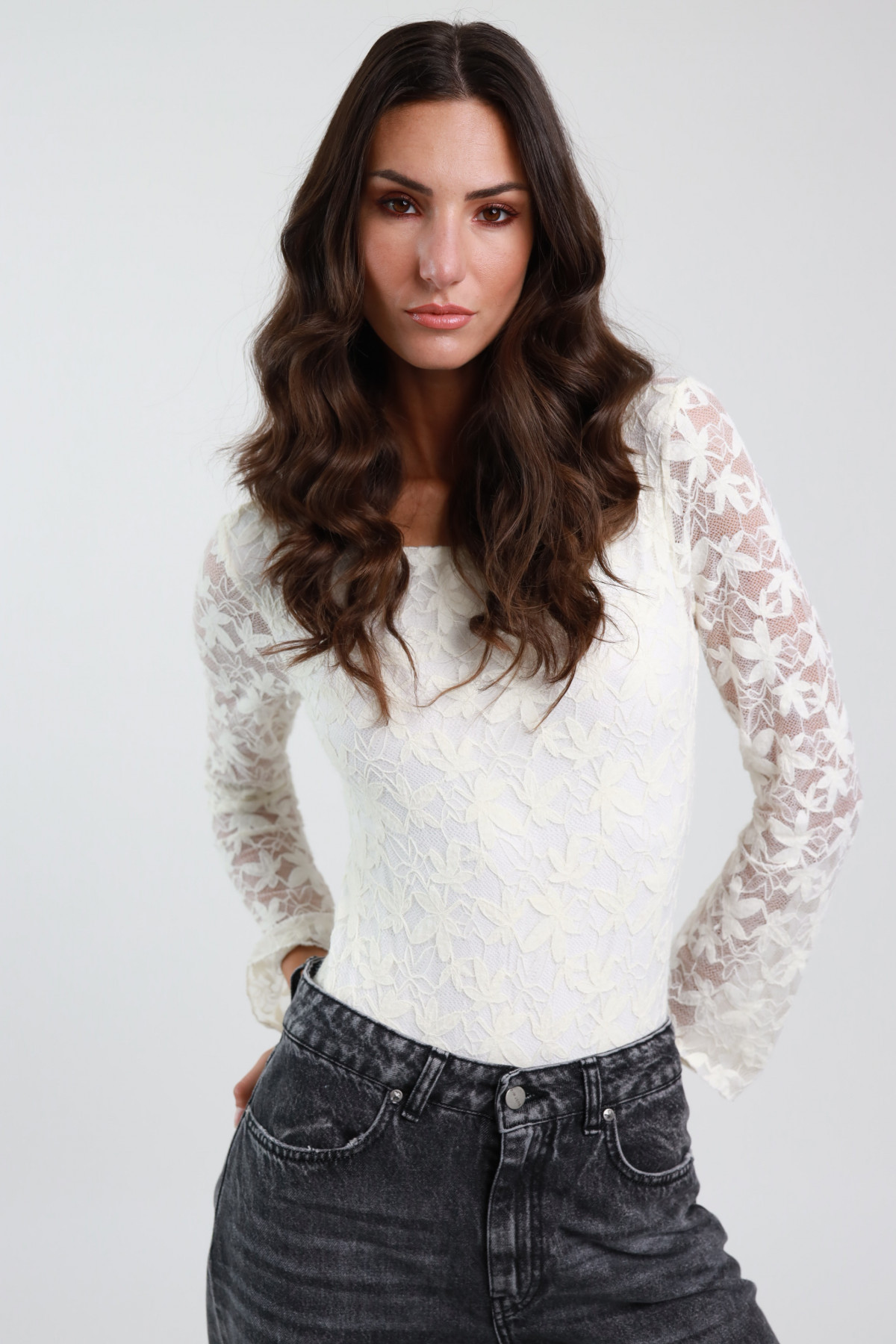 Lace Bodysuit