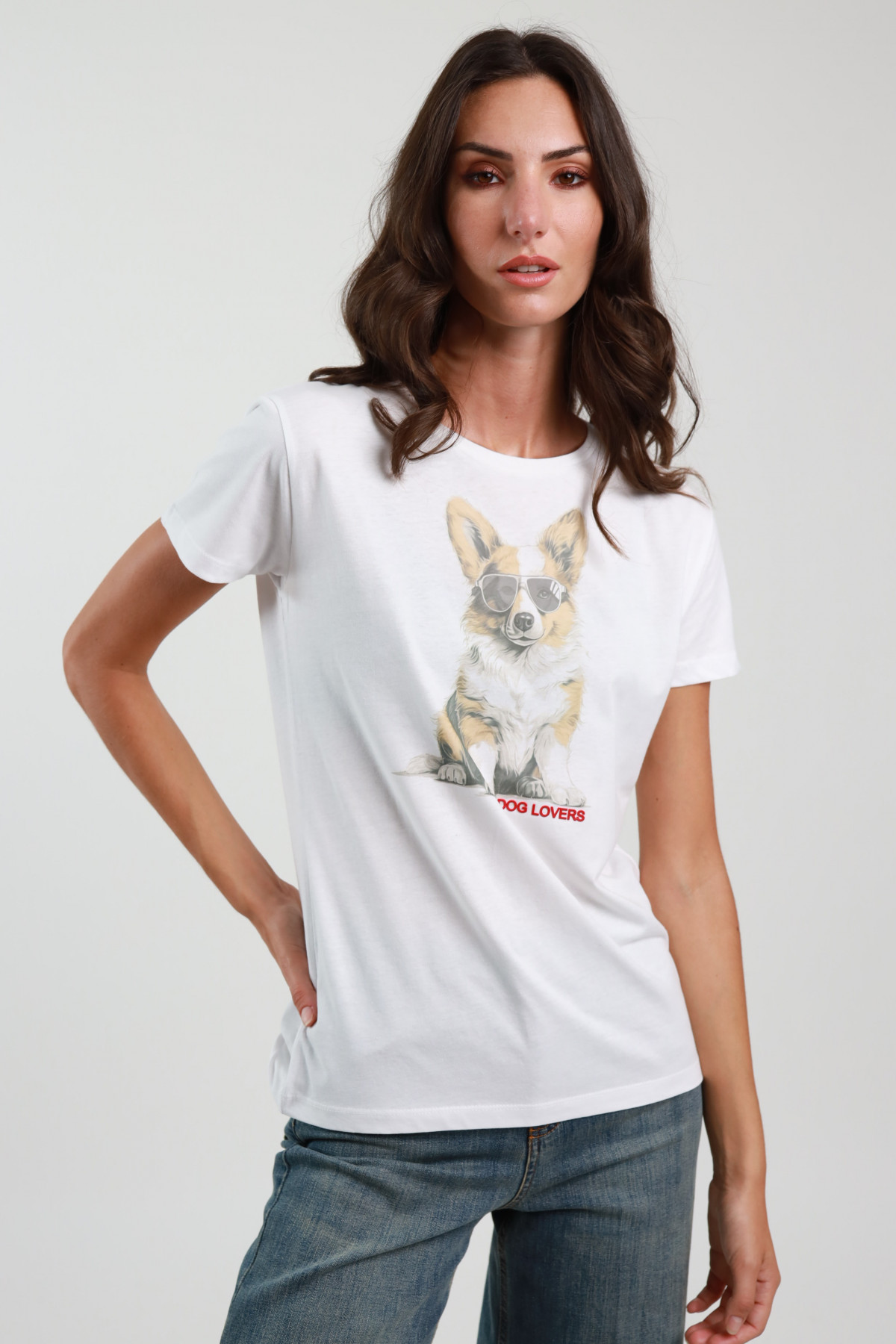 T-Shirt Dog Lover