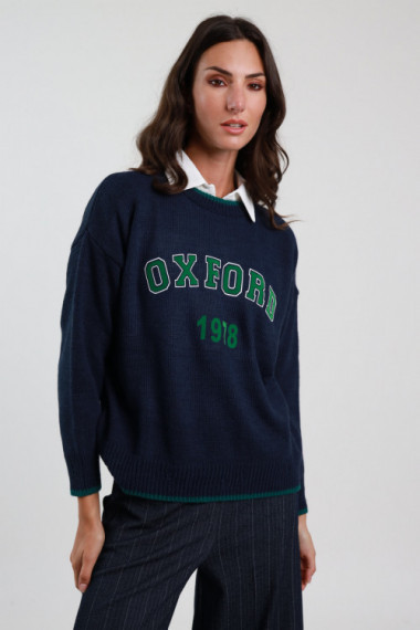 College-Pullover